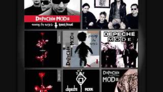 Depeche Mode, Unkle & Dead Can Dance-Reign In My Eyes (a mash up by LeeDM101) [HQ]