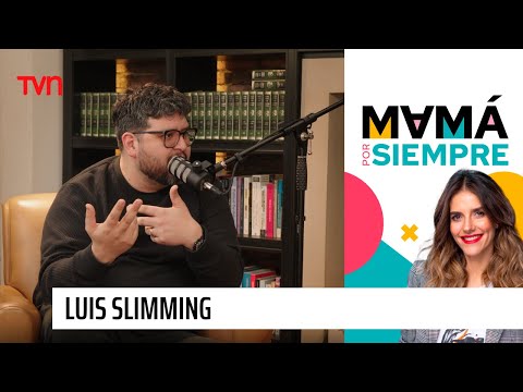 Mamá por siempre, con María Luisa Godoy: Luis Slimming -  T1E5 | TVN Chile
