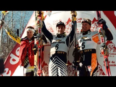 Bib 49: Iceland shocks in slalom (Park City 1997)