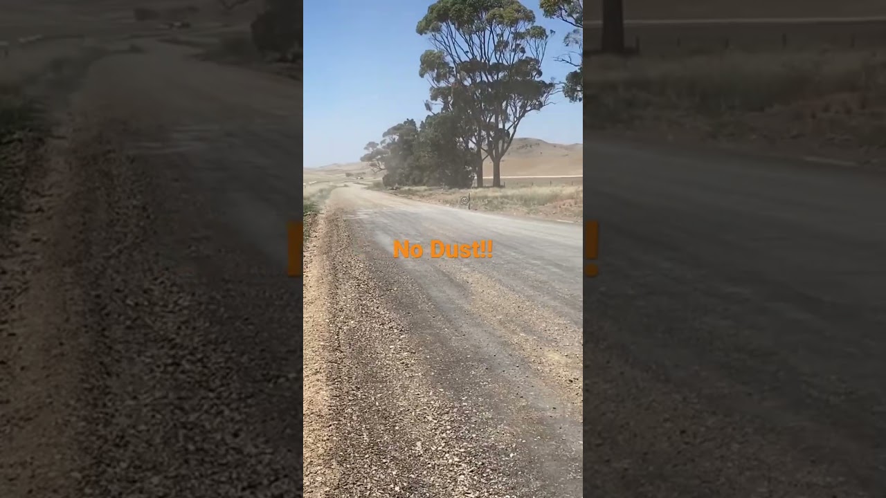 #dust #control done right. #HaulPac #dustcontrol