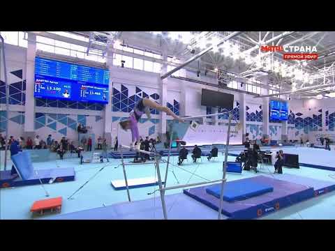 Viktoria Listunova UB EF 🥇 2025 Voronin Cup Finals