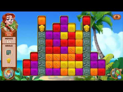 Lost Island  || Level -221 ||