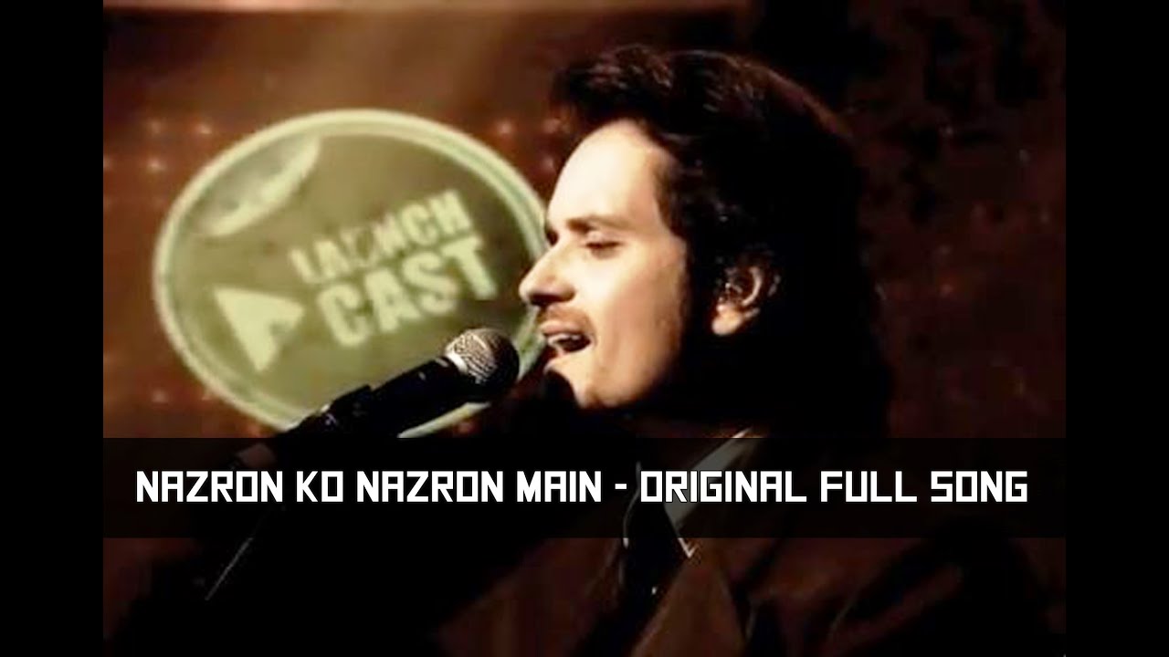 Nazro Ko Nazro Me Lyrics | 24 Carat  (Album) | Raghav Sachar