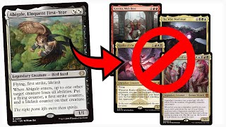 This deck SHUTS DOWN 99% of the strongest Commanders!