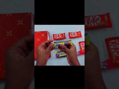 Nestle Gift pack #nestle #shorts