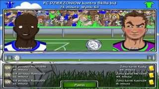 preview picture of video 'SoccerStar Skills bld - FC DZIERZONIOW 25.03.2015r. 20:00'