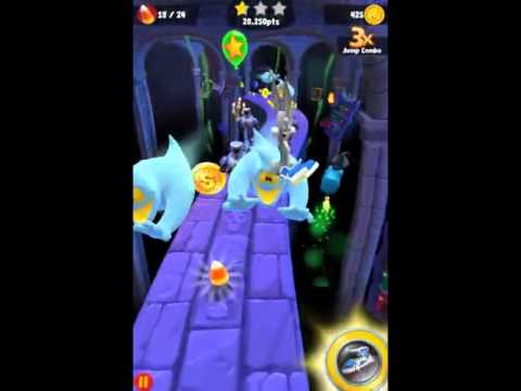 Looney Tunes Dash Level 251 / Looney Tunes Hetzjagd Level 251