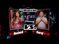 Reshmi Vs Saroj Aankhaima Jhalajhali The Voice Of Nepal Season 6 2025