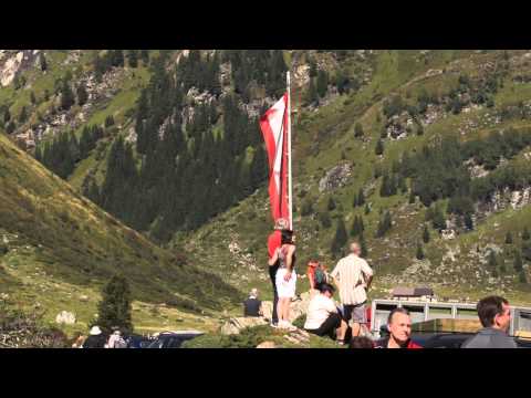 Almabtrieb der Schafe im Gasteinertal 2012   Mac und PC