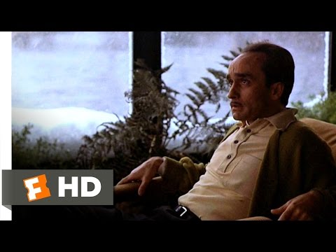 The Godfather: Part 2 (3/8) Movie CLIP - You're Nothing to Me Now (1974) HD