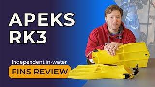 Download lagu Apeks RK3 Fins Review - Best Channel-Style mp3