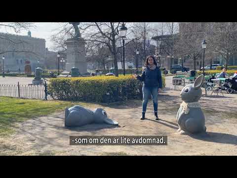 Upptäck länet– A Study in Unhuman Sexual Expectations