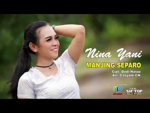 NINA YANI TARLING 2019 - MANJING SEPARO ( Official Music Video ) [HD]
