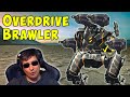 NEW +80% Damage SHREDDER BLITZ Overdrive Brawler - War Robots Mk2 Gameplay WR