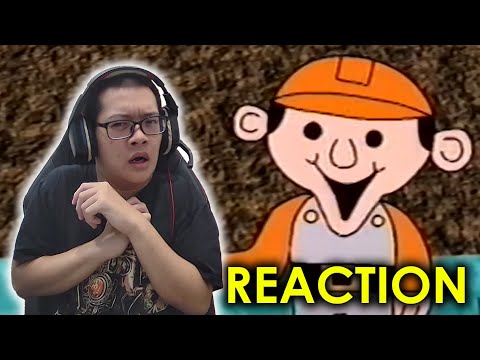 R.I.P. MY CHILDHOOD... || Reaction to "Build it, Benjamin! - Wet Cement"