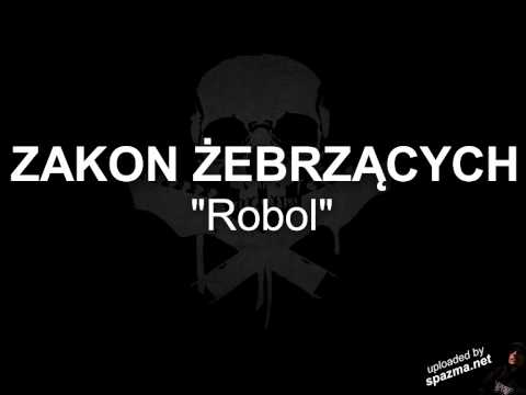 zakon żebrzących - robol