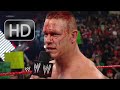 WWE Extreme Rules 2012 John Cena Vs Brock ...