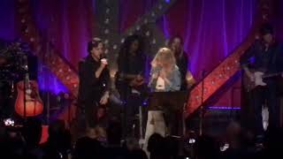 Kylie Minogue &amp; Jack Savoretti - Music’s Too Sad Without You - Café de la Danse - Paris - 180318