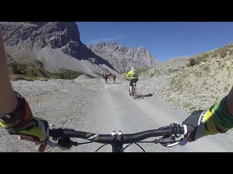 Transalp Engadin 2018   Day 4