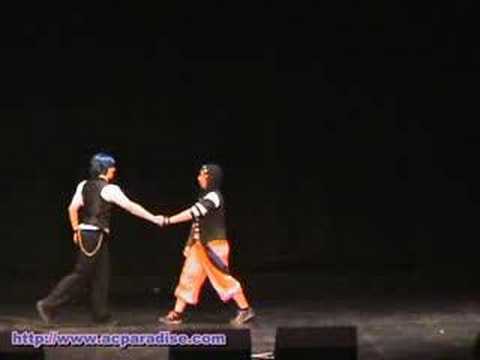 Kage Senshi @ Fanime 2008 - #08 PoT