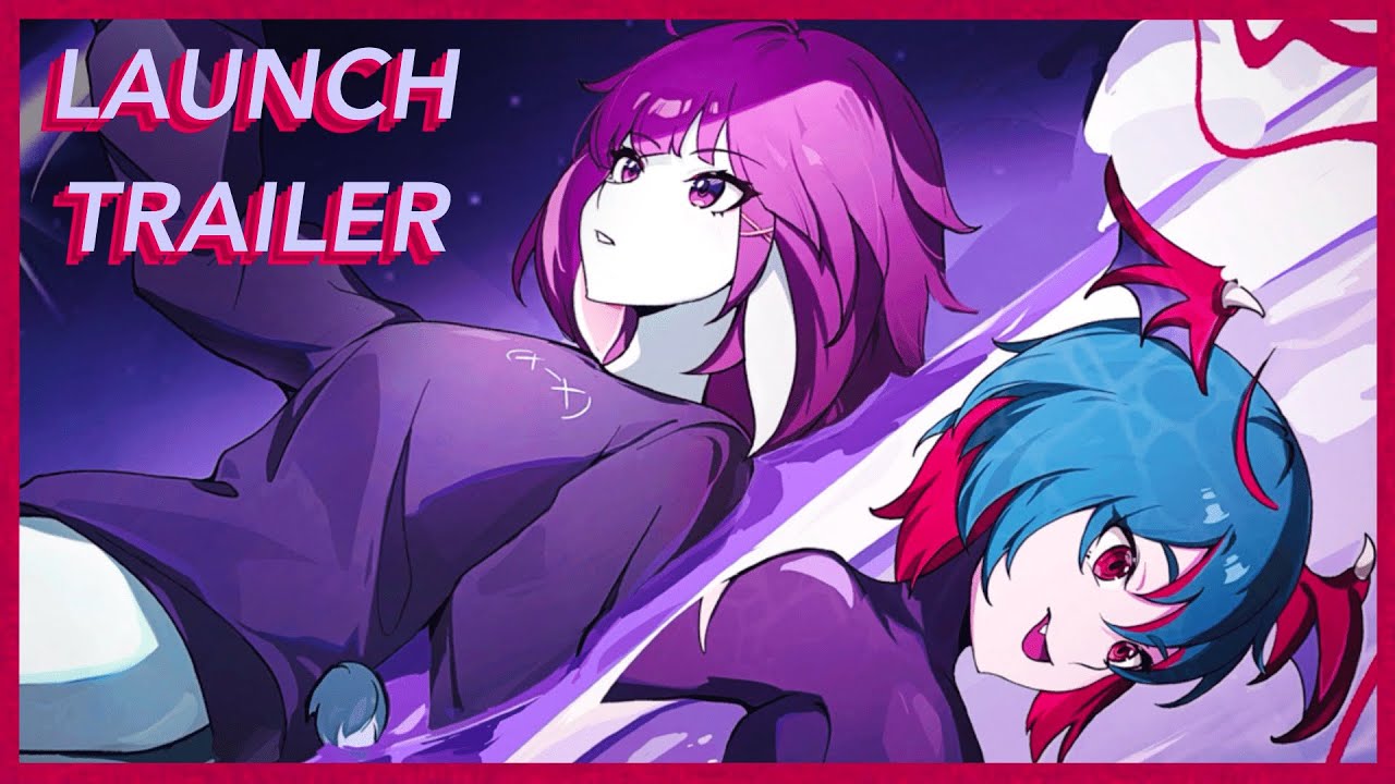 Launch Trailer