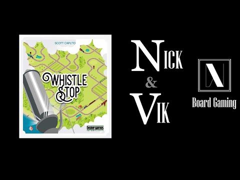Whistle Stop Overview & Review