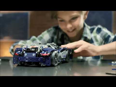 Meccano | 25 Model Set UK TV20