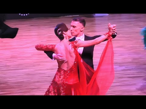 Танго = Сергей Сутырин & Наталья Сажина = Профессионалы = Russian Open Dance Festival 2023