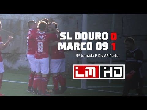S. Lourenço Douro [0] - [1] AD Marco 09