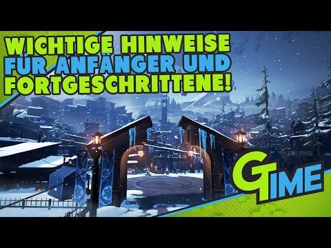 DAUNTLESS TIPPS UND TRICKS FÜR ANFÄNGER & FORTGESCHRITTENE!  - DAUNTLESS DEUTSCH | GAMERSTIME