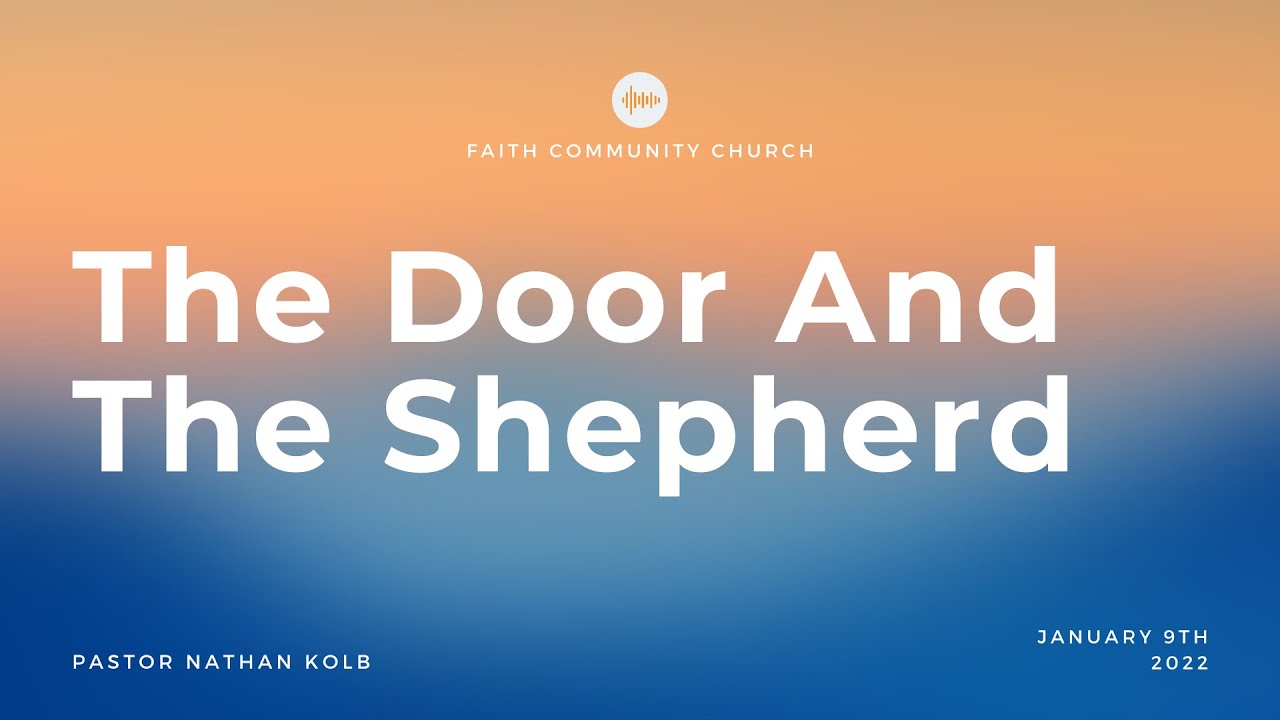 The Door and the Shepherd