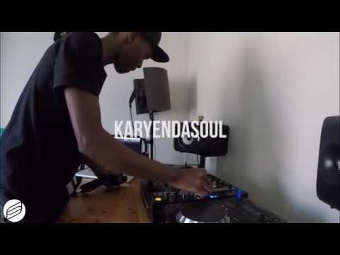 Karyendasoul Live DJ Set