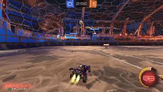 まっしゅのRocket League