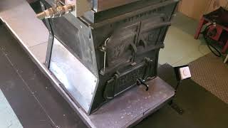 Type d'évaporateur au bois(Classic, Airtight,Venturi) Les Sucriers