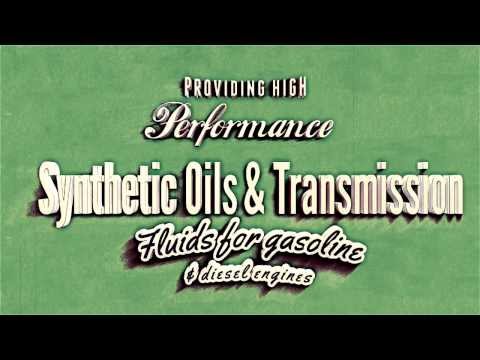 New Synthetic Oil - Transmission Fluid & 2-Stroke Synthetic Injector Oil