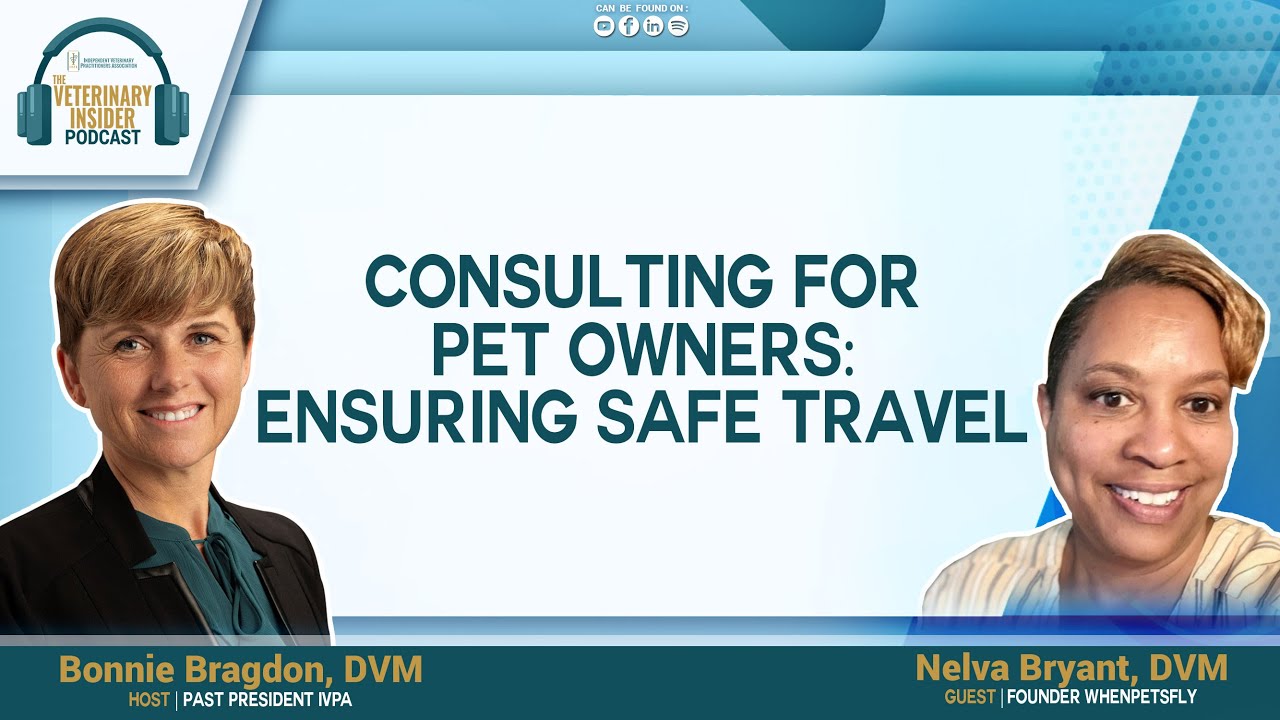 Consulting for Pet Owners: Ensuring Safe Travel with Nelva Bryant