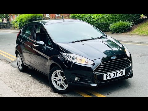 FORD FIESTA 1.5L ZETEC TDCI 5d 74 BHP - The Manchester Motor Company