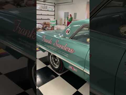 1963 Chevrolet Impala (CC-1656852) for sale in Woodinville, Washington