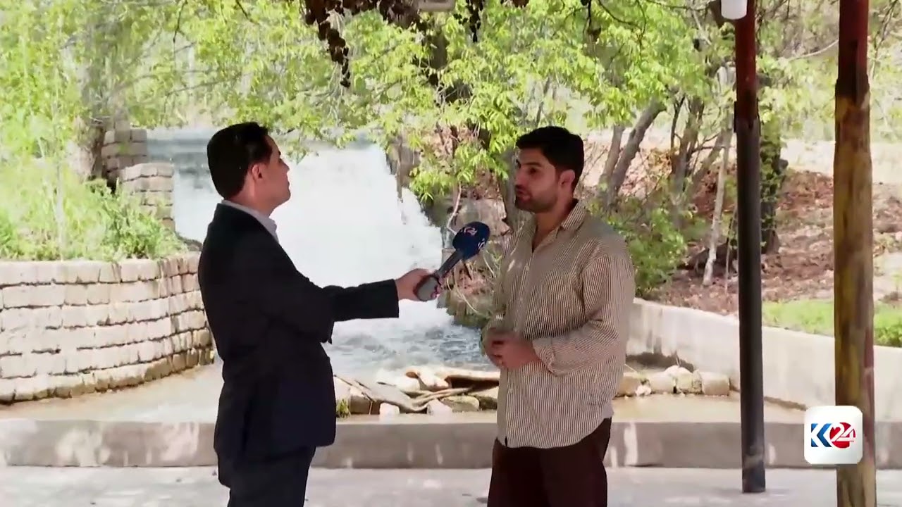 ڤیدیۆ | هاوینەوارە گەشتیارییەکانی زاخۆ ئامادەکاری دەکەن بۆ پێشوازیکردن لە گەشتیار و خەڵکی ناوچەکە