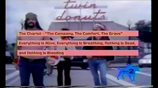 THE CHARIOT || The Company, The Comfort, The Grave [Official Video] ᴴᴰ