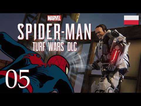 ZAGRAJMY W MARVEL’S SPIDER-MAN REMASTERED TURF WARS (DLC) (PC) #5 - MISJA OSTATECZNE STARCIE