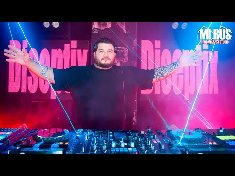 Diseptix - DJ-set LIVE @ MOSCOW