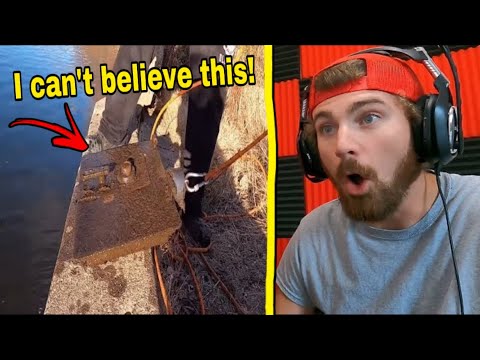 Unbelievable! Magnet Fishing GONE WILD!!!