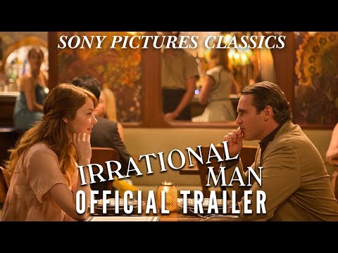 Irrational Man (Trailer)