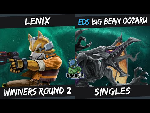 Throwdown Thursday #159 Winners Round 2 - Lenix vs Big Bean Oozaru