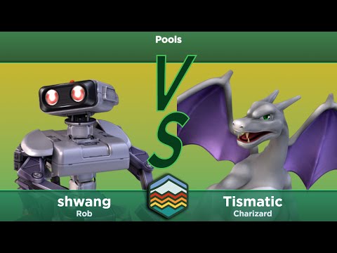 SCNL 2024 Pools - shwang (ROB) vs Tismatic (Charizard)