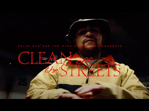 Red Inf - Clean Off The Streets (Official Video)