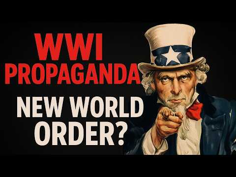 How Propaganda Fueled WWI and the New World Order