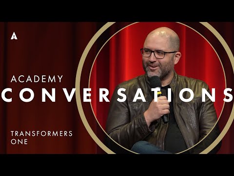 'Transformers One' with filmmakers | Academy Conversations