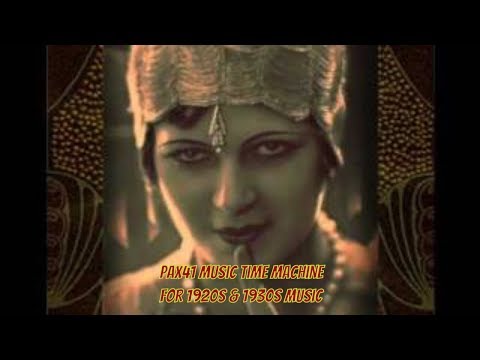 Classic 1920s Salon Music - A Flappers Delight @Pax41